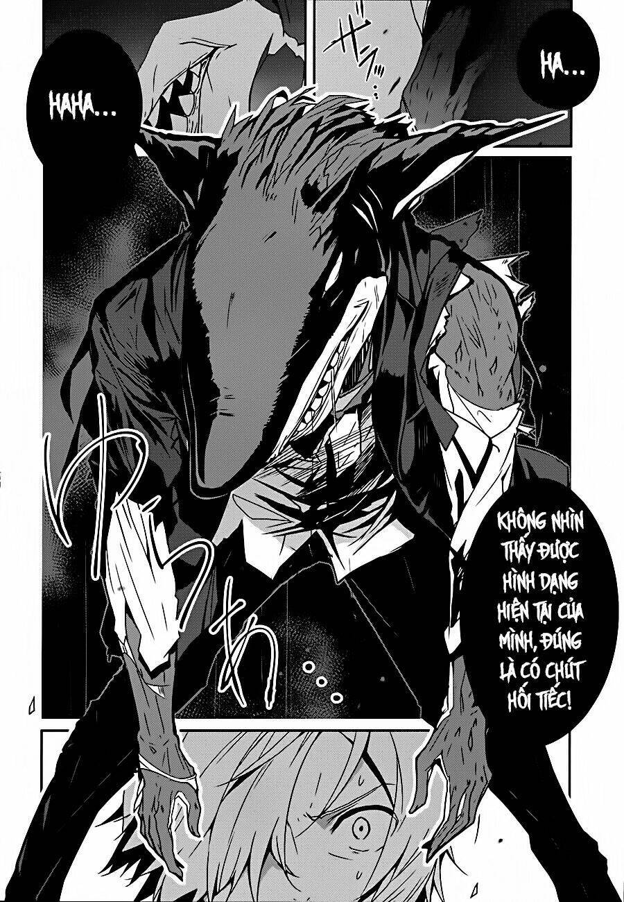 Zettai Naru Kodokusha Chapter 9 - 19