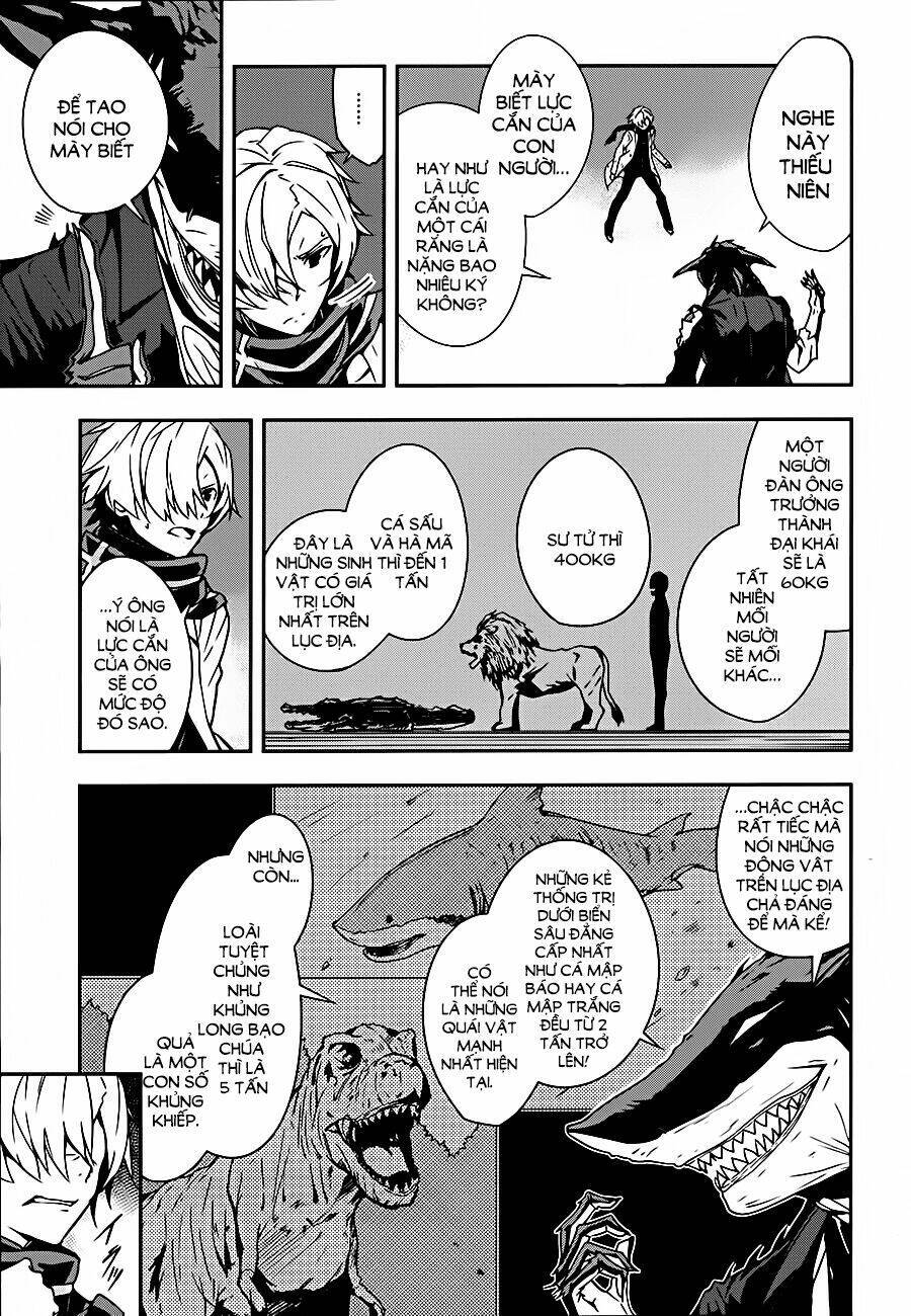 Zettai Naru Kodokusha Chapter 9 - 20