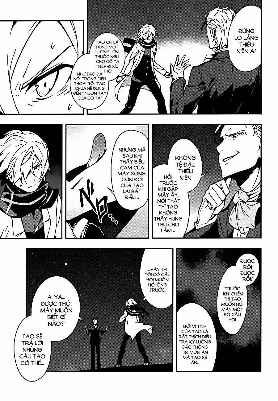 Zettai Naru Kodokusha Chapter 9 - 7