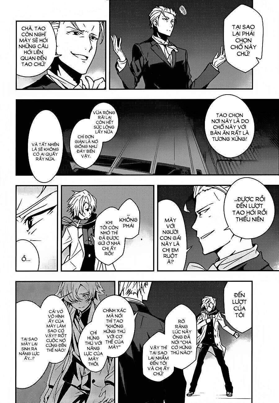 Zettai Naru Kodokusha Chapter 9 - 8