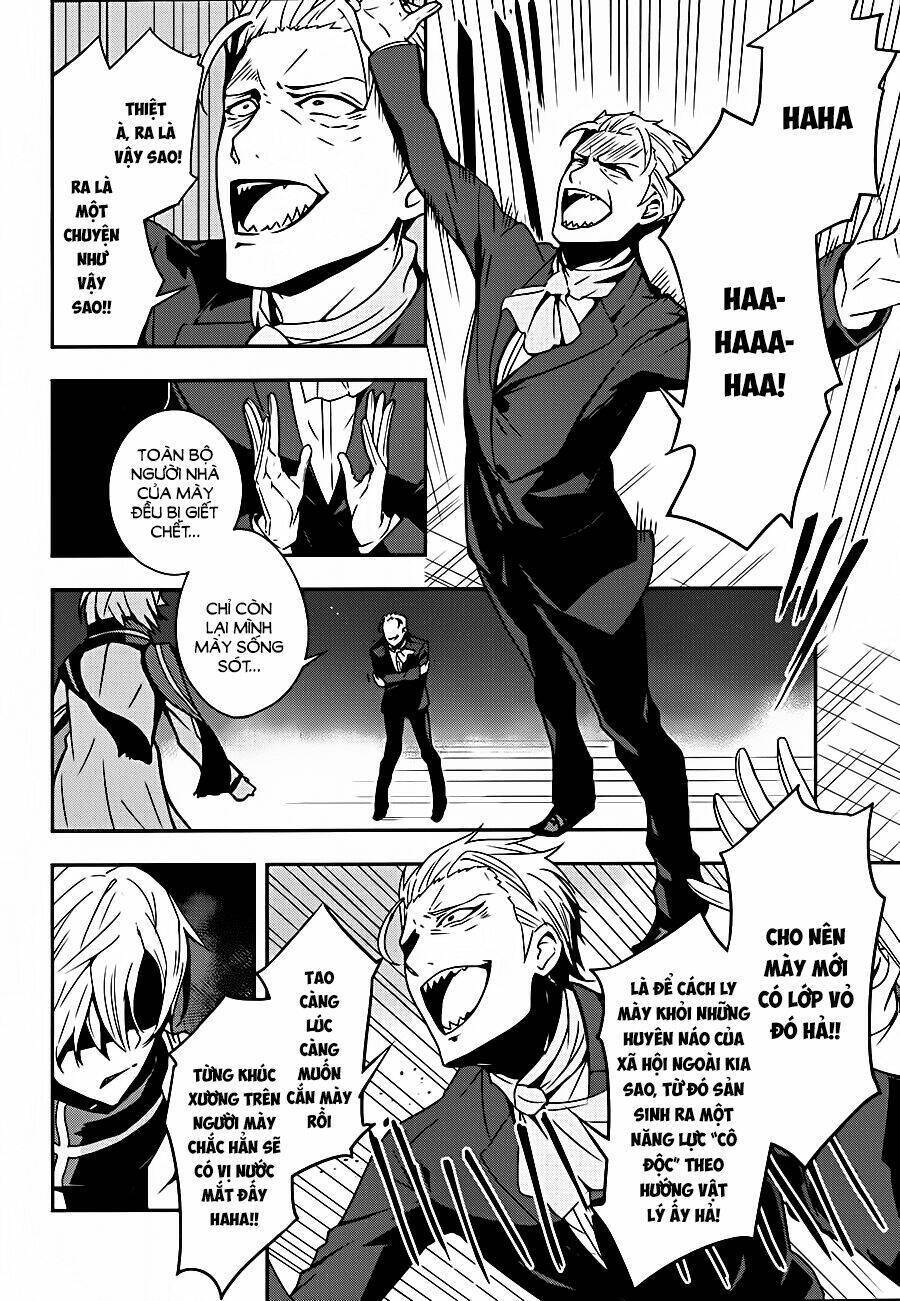 Zettai Naru Kodokusha Chapter 9 - 10