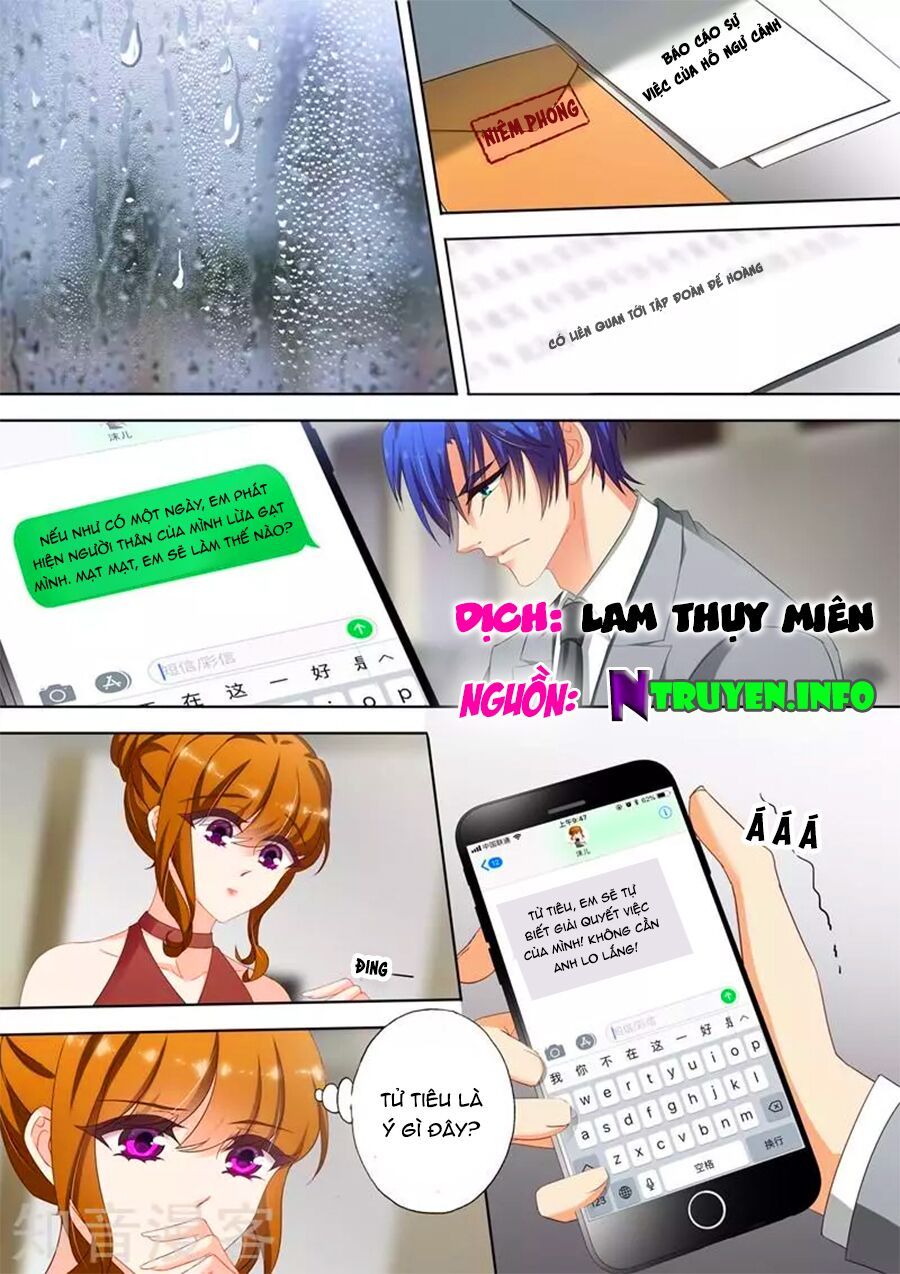 Hào Môn Thiên Giới Tiền Thê Chapter 317 - 2