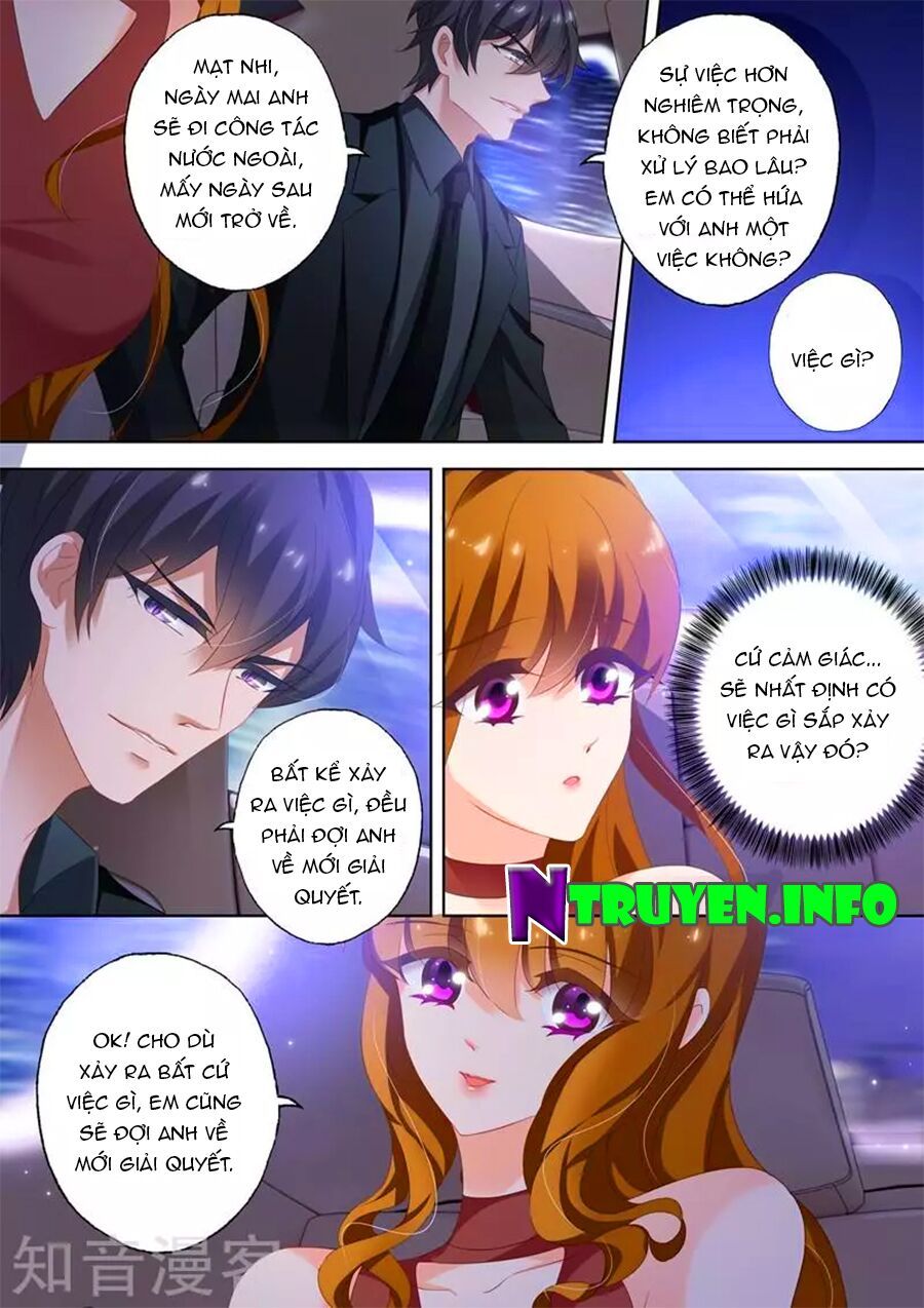 Hào Môn Thiên Giới Tiền Thê Chapter 317 - 7