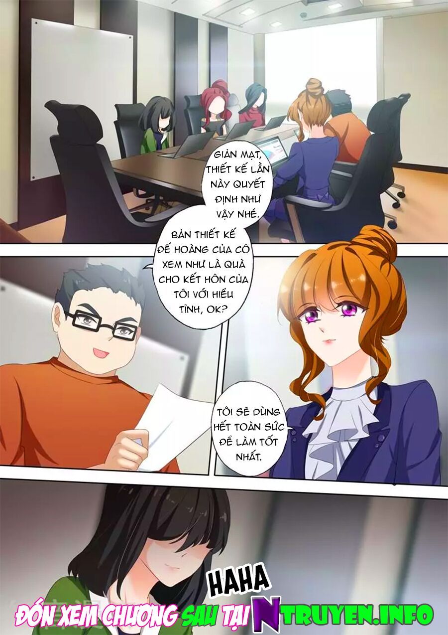 Hào Môn Thiên Giới Tiền Thê Chapter 317 - 9