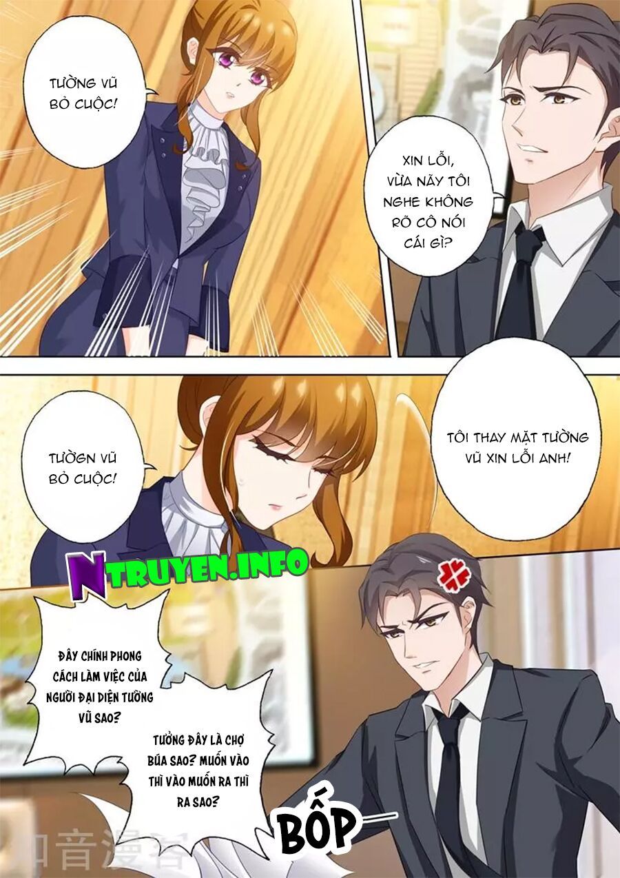 Hào Môn Thiên Giới Tiền Thê Chapter 318 - 5