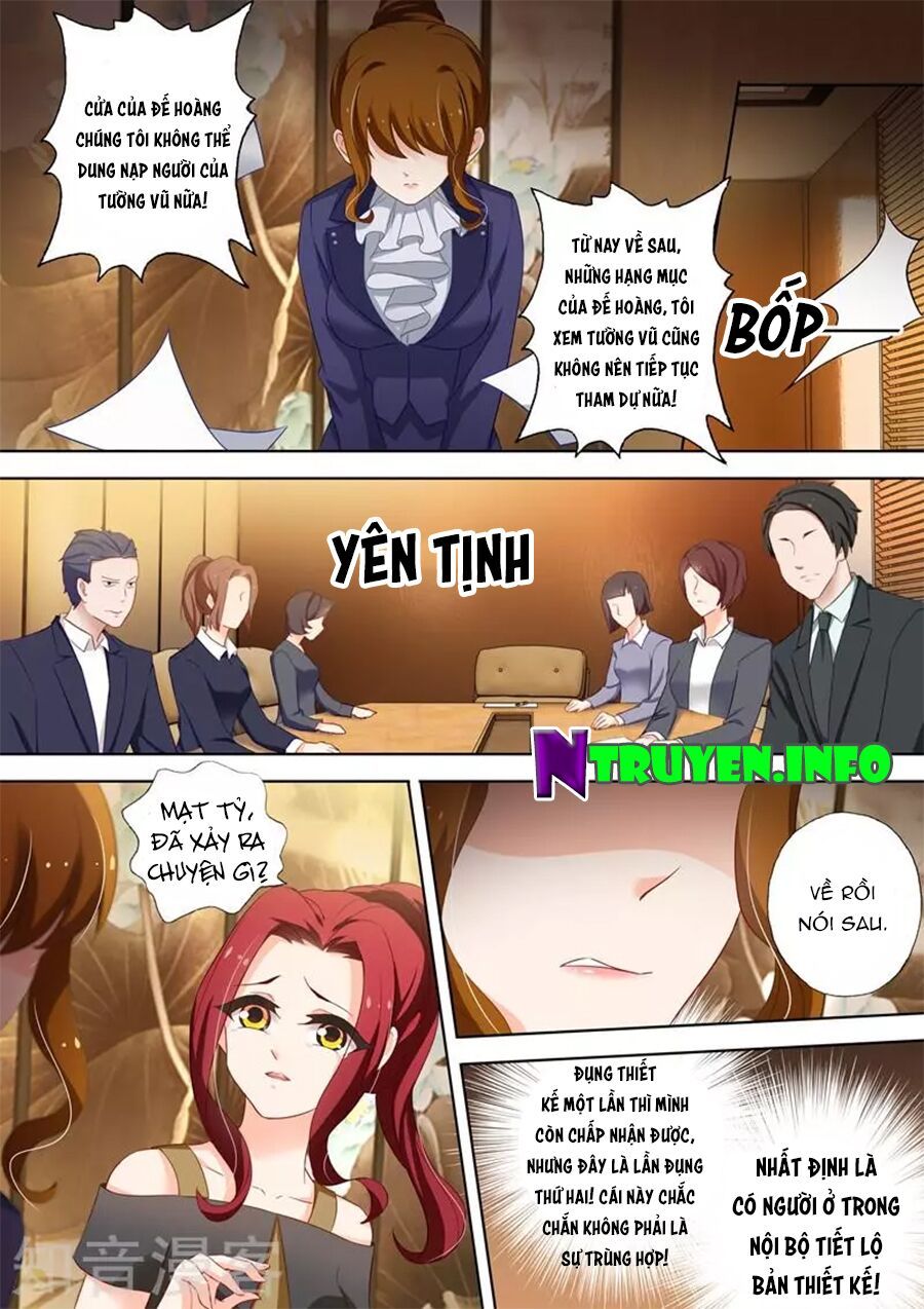 Hào Môn Thiên Giới Tiền Thê Chapter 318 - 6