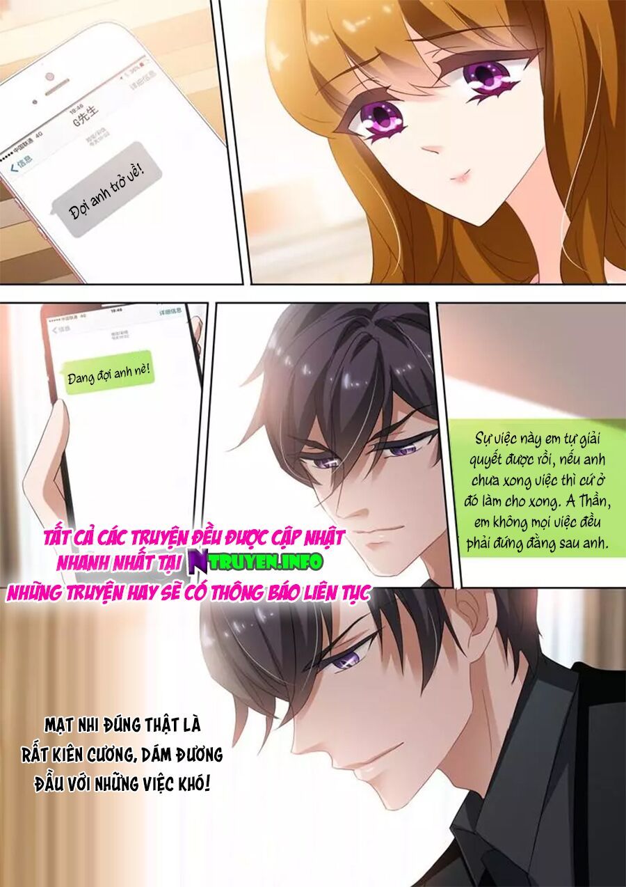 Hào Môn Thiên Giới Tiền Thê Chapter 318 - 8