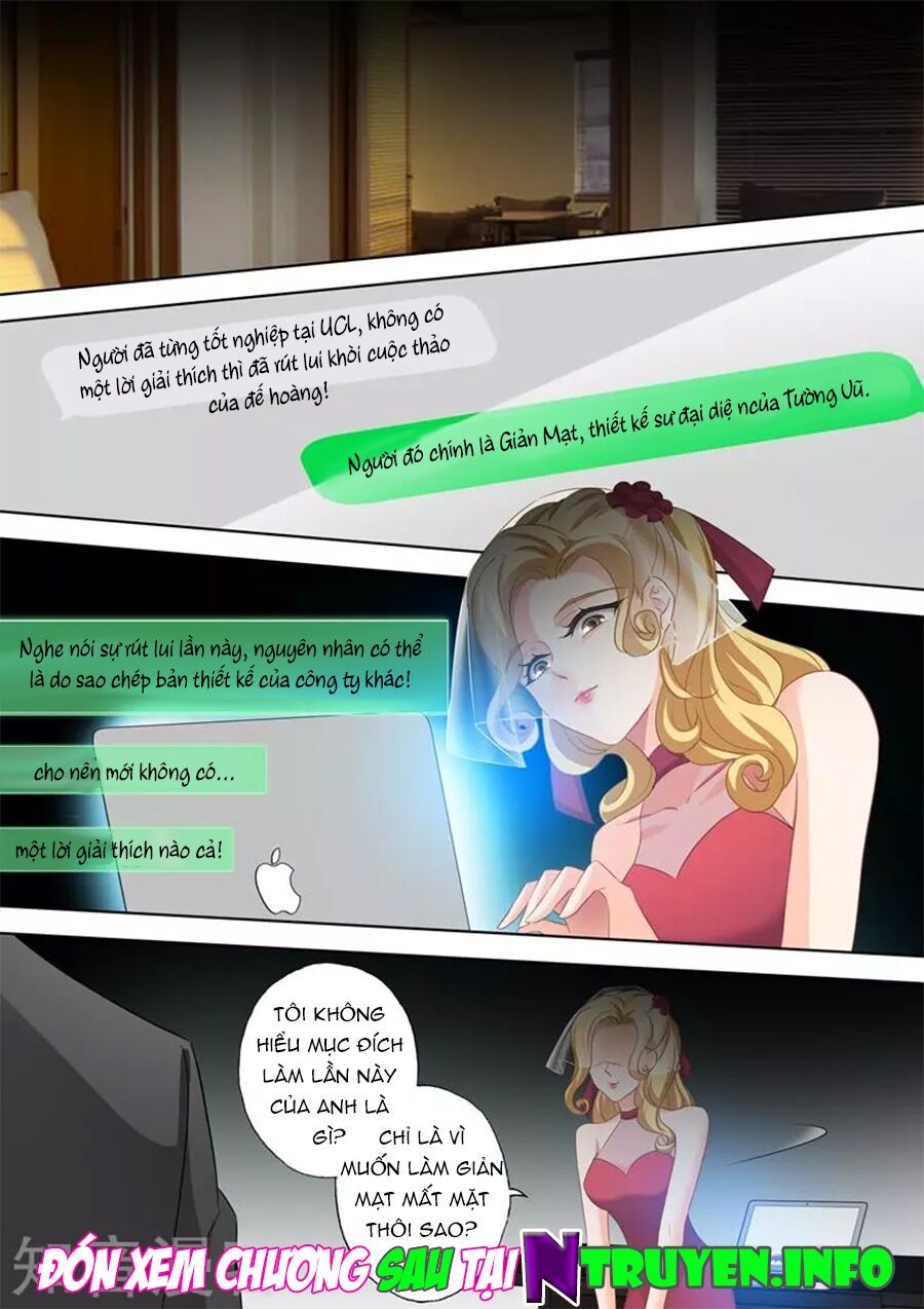 Hào Môn Thiên Giới Tiền Thê Chapter 318 - 9