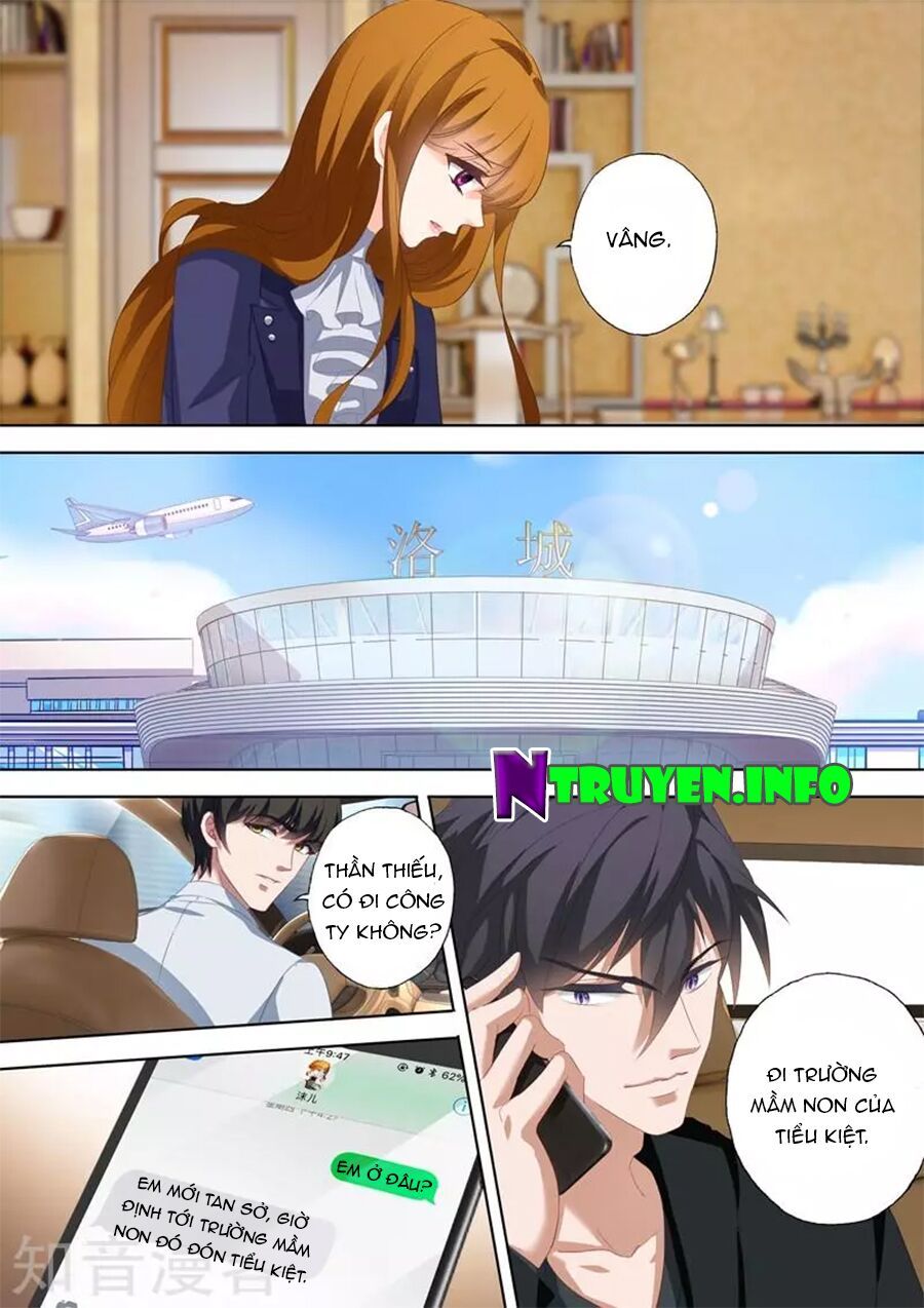 Hào Môn Thiên Giới Tiền Thê Chapter 319 - 5