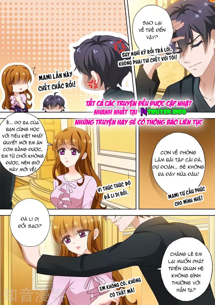 Hào Môn Thiên Giới Tiền Thê Chapter 319 - 8