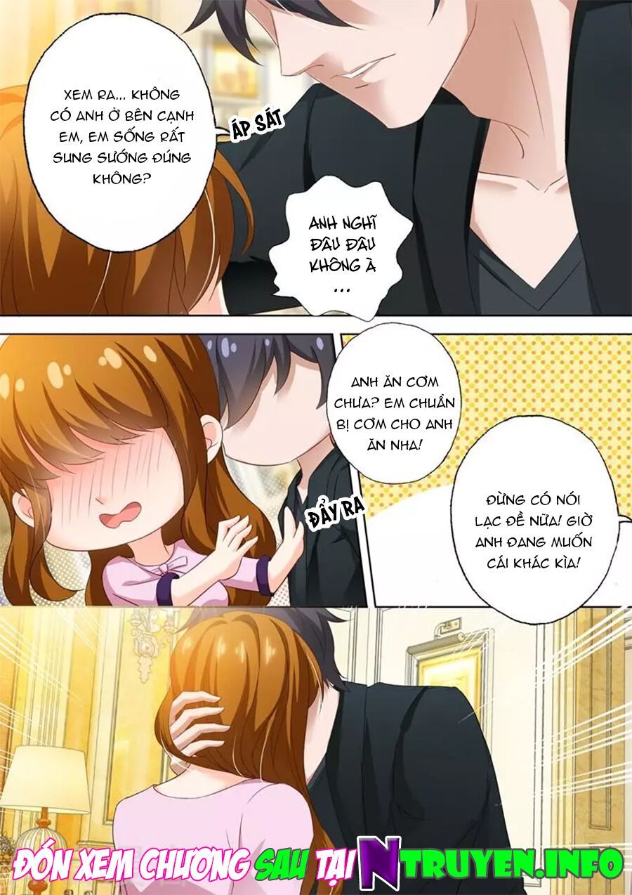 Hào Môn Thiên Giới Tiền Thê Chapter 319 - 9