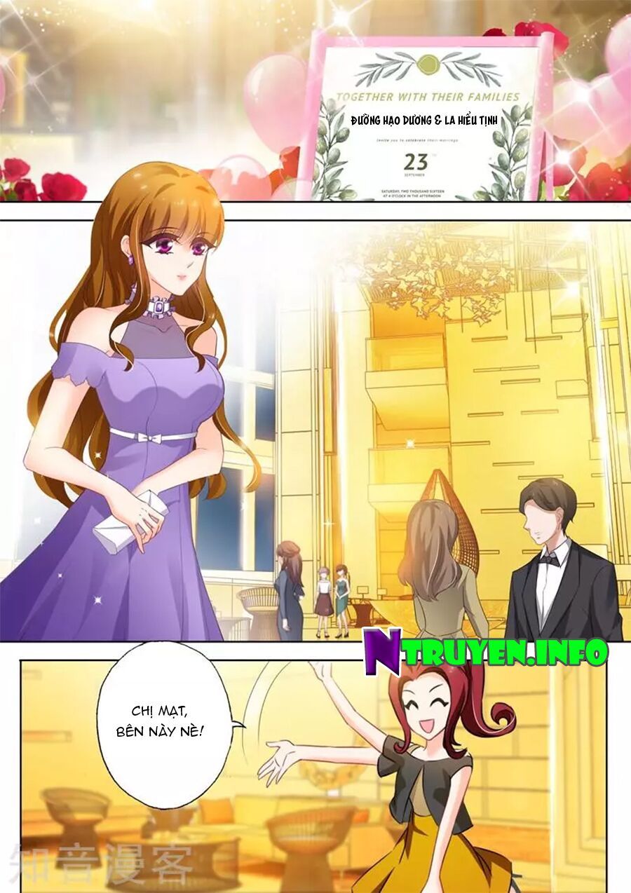 Hào Môn Thiên Giới Tiền Thê Chapter 320 - 3