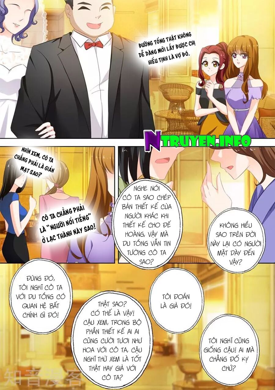 Hào Môn Thiên Giới Tiền Thê Chapter 320 - 4