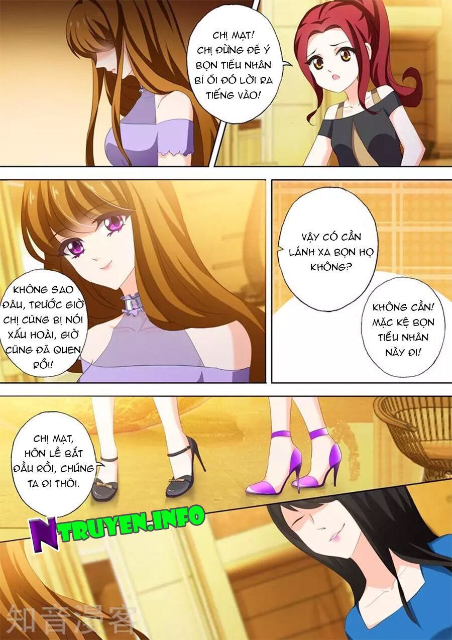 Hào Môn Thiên Giới Tiền Thê Chapter 320 - 5