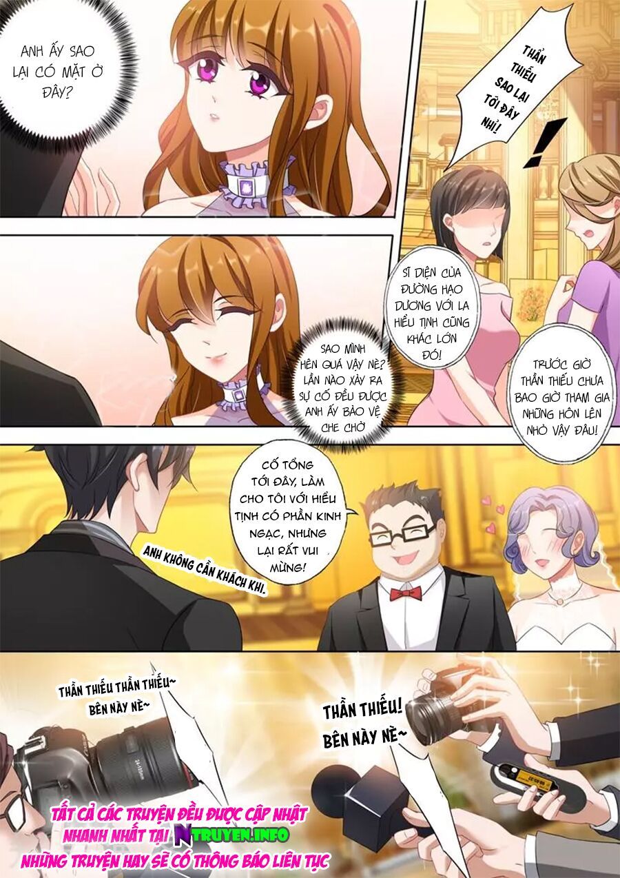 Hào Môn Thiên Giới Tiền Thê Chapter 320 - 8