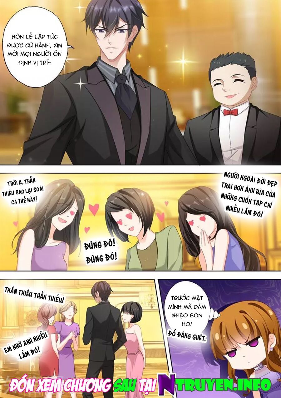 Hào Môn Thiên Giới Tiền Thê Chapter 320 - 9