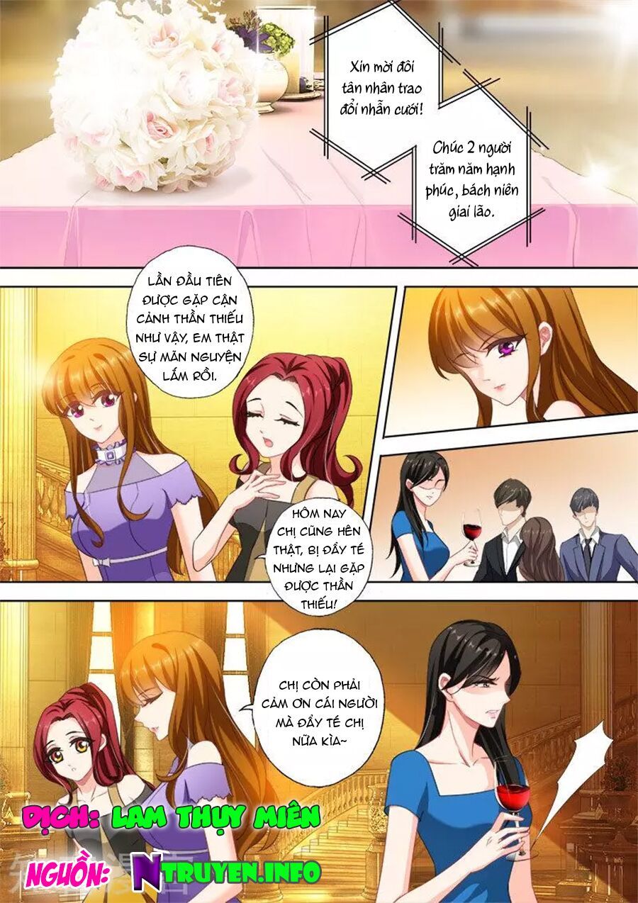 Hào Môn Thiên Giới Tiền Thê Chapter 321 - 2