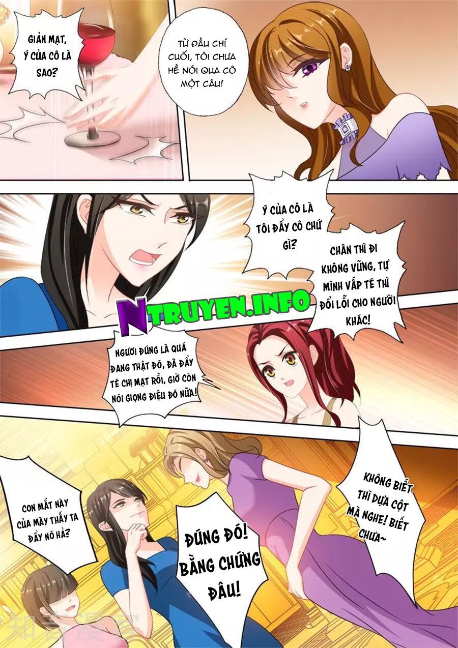 Hào Môn Thiên Giới Tiền Thê Chapter 321 - 3