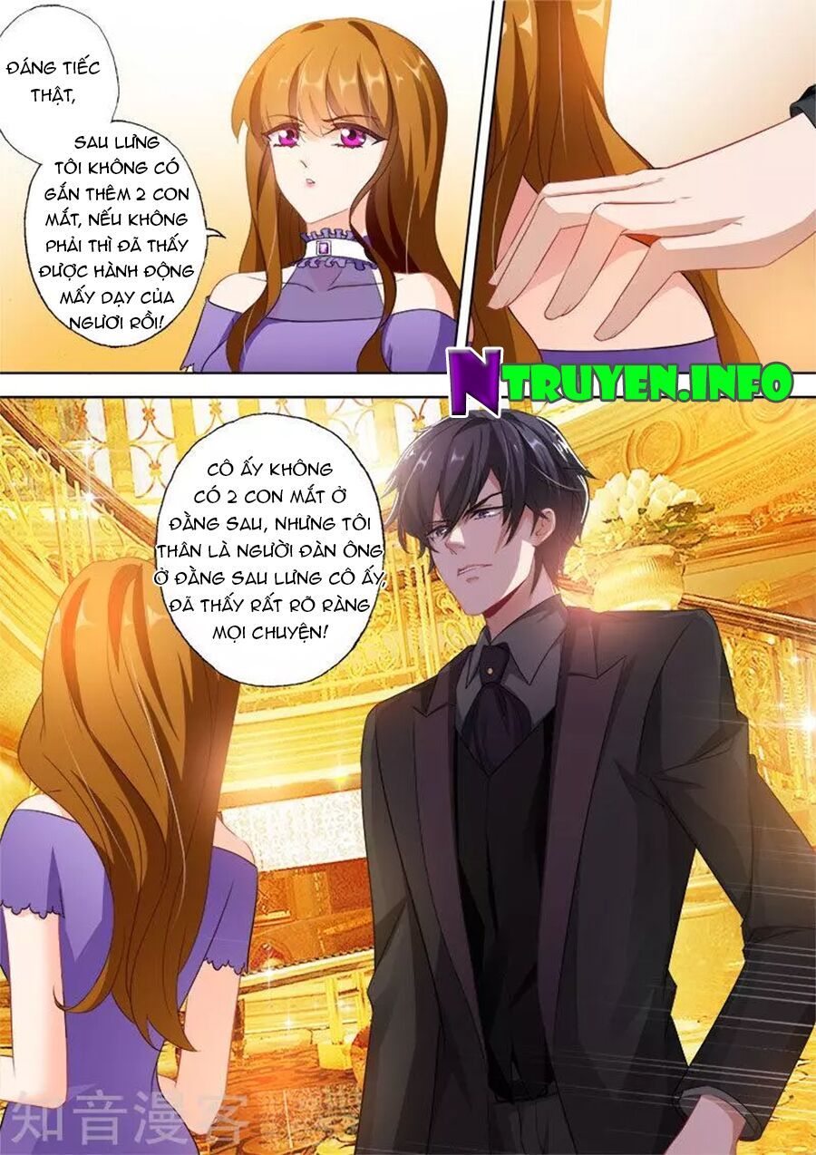 Hào Môn Thiên Giới Tiền Thê Chapter 321 - 4