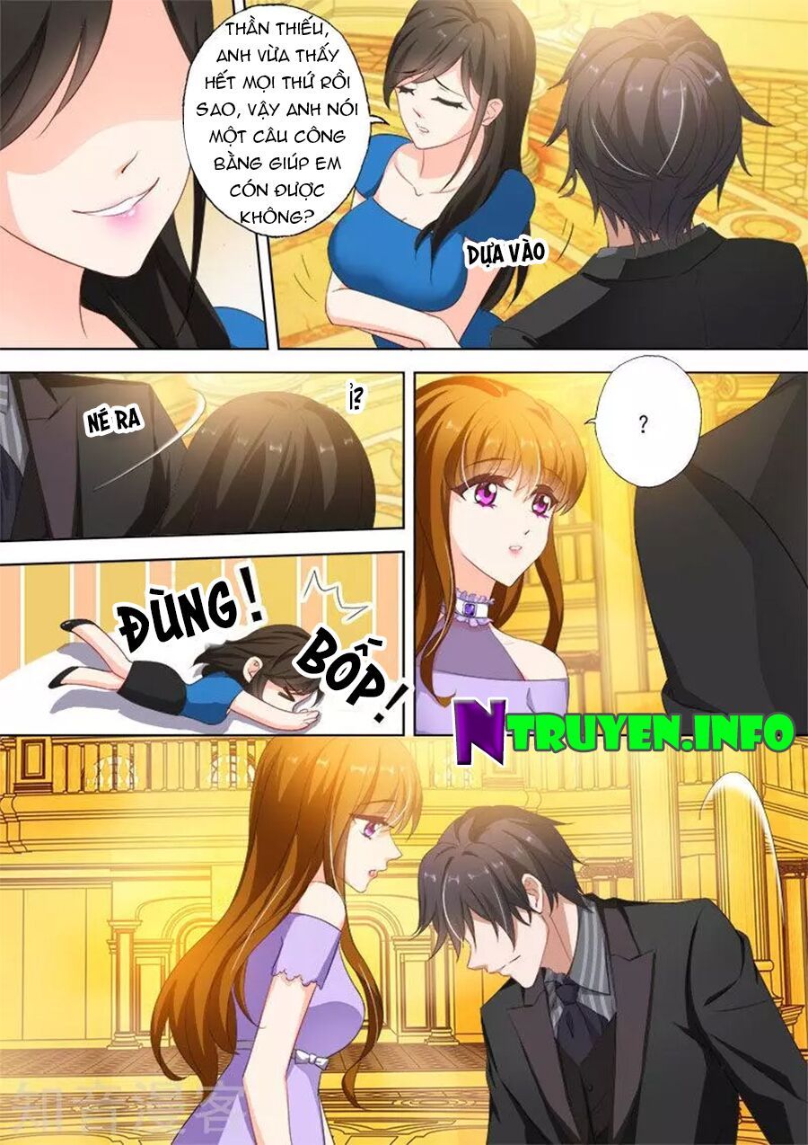 Hào Môn Thiên Giới Tiền Thê Chapter 321 - 5