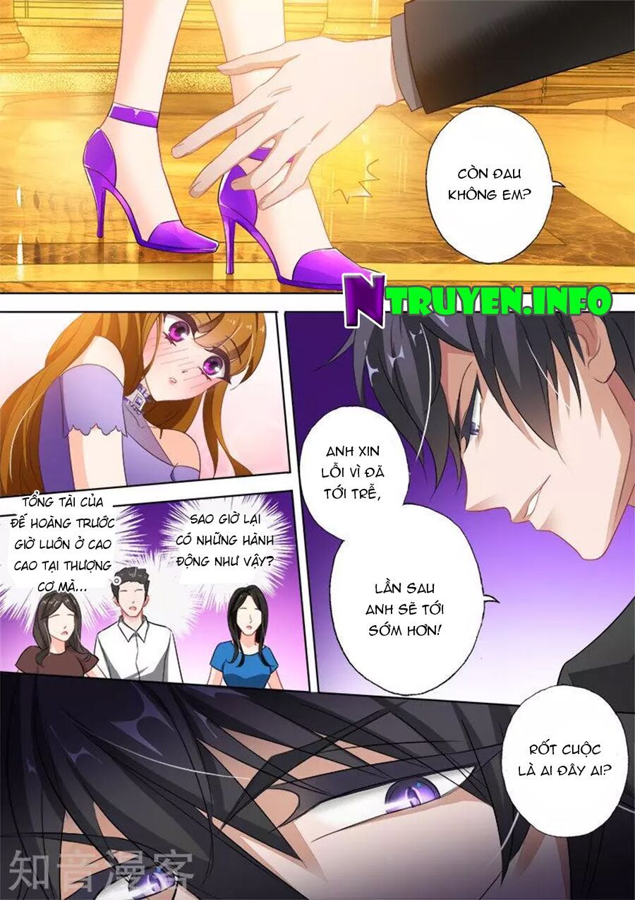 Hào Môn Thiên Giới Tiền Thê Chapter 321 - 6