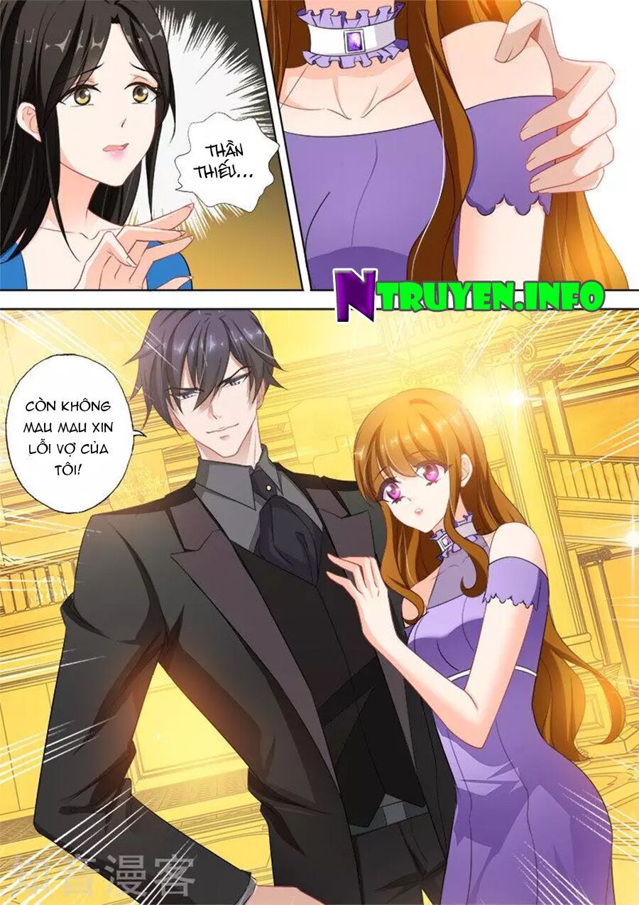 Hào Môn Thiên Giới Tiền Thê Chapter 321 - 7