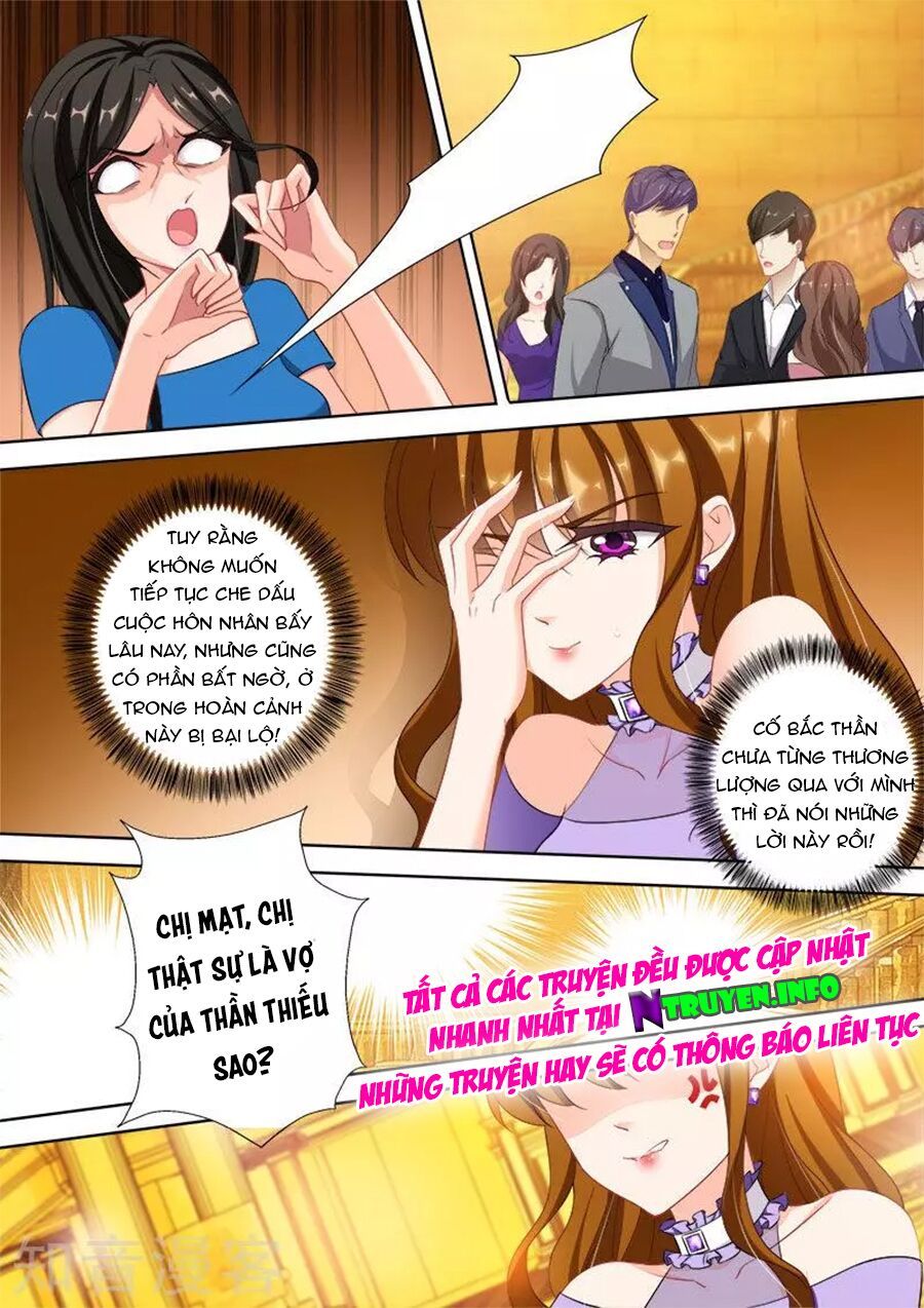 Hào Môn Thiên Giới Tiền Thê Chapter 321 - 8