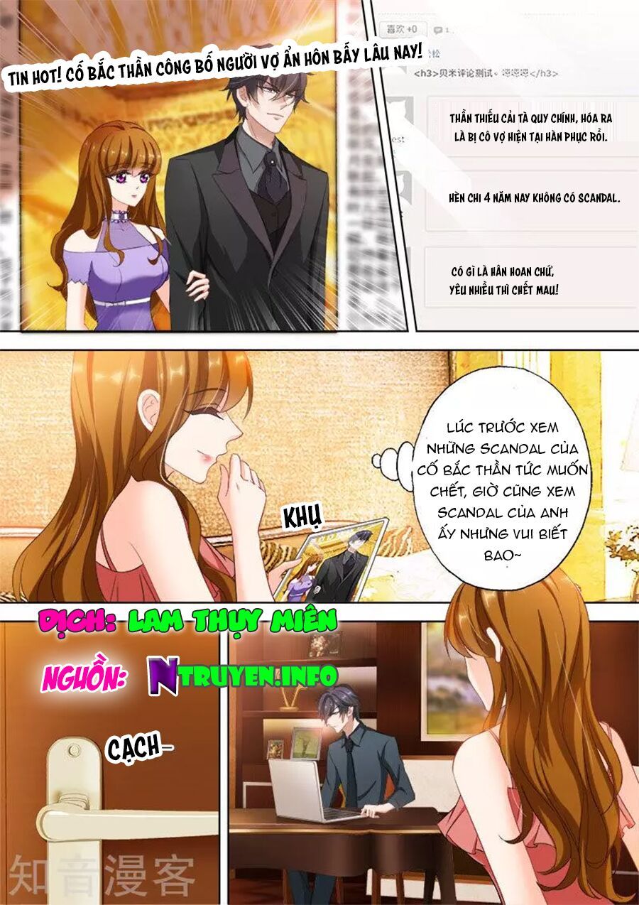 Hào Môn Thiên Giới Tiền Thê Chapter 322 - 2