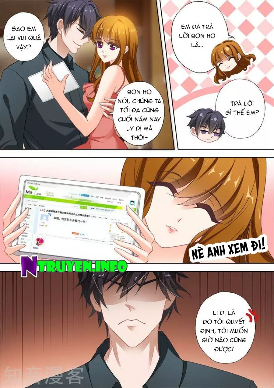 Hào Môn Thiên Giới Tiền Thê Chapter 322 - 3