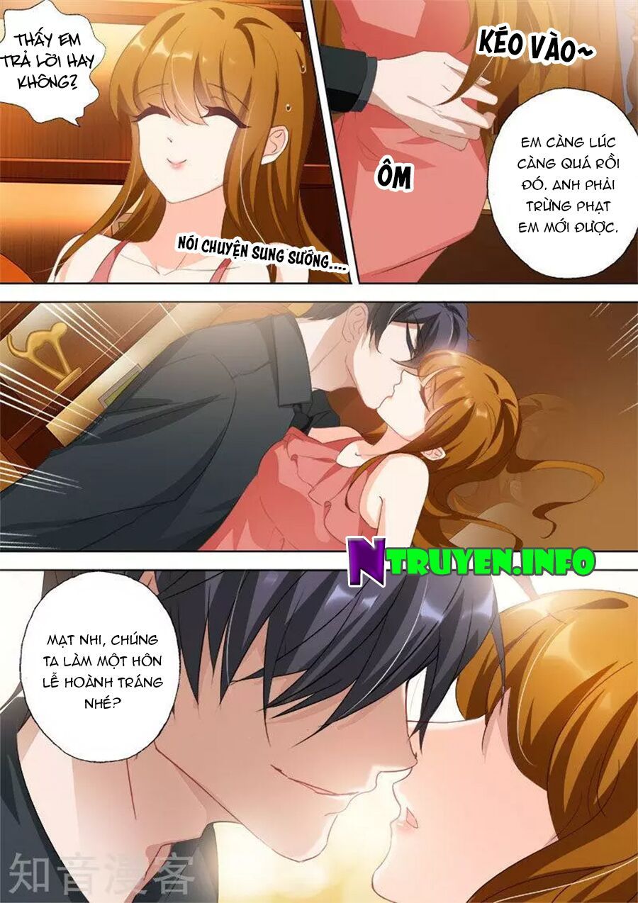 Hào Môn Thiên Giới Tiền Thê Chapter 322 - 4