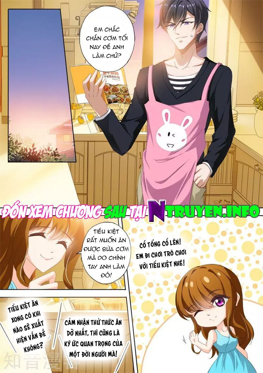 Hào Môn Thiên Giới Tiền Thê Chapter 322 - 9