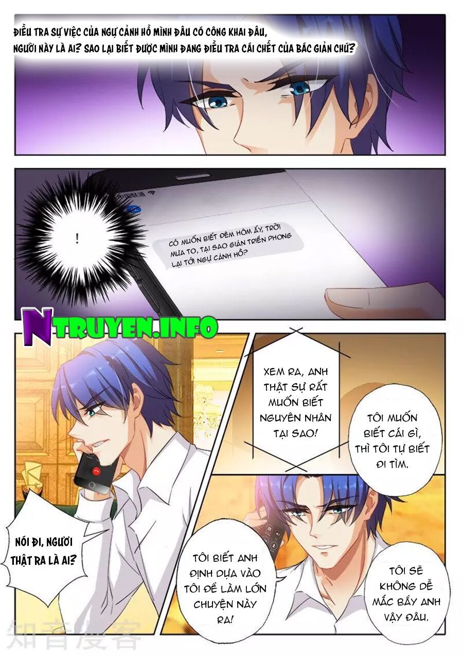 Hào Môn Thiên Giới Tiền Thê Chapter 323 - 3