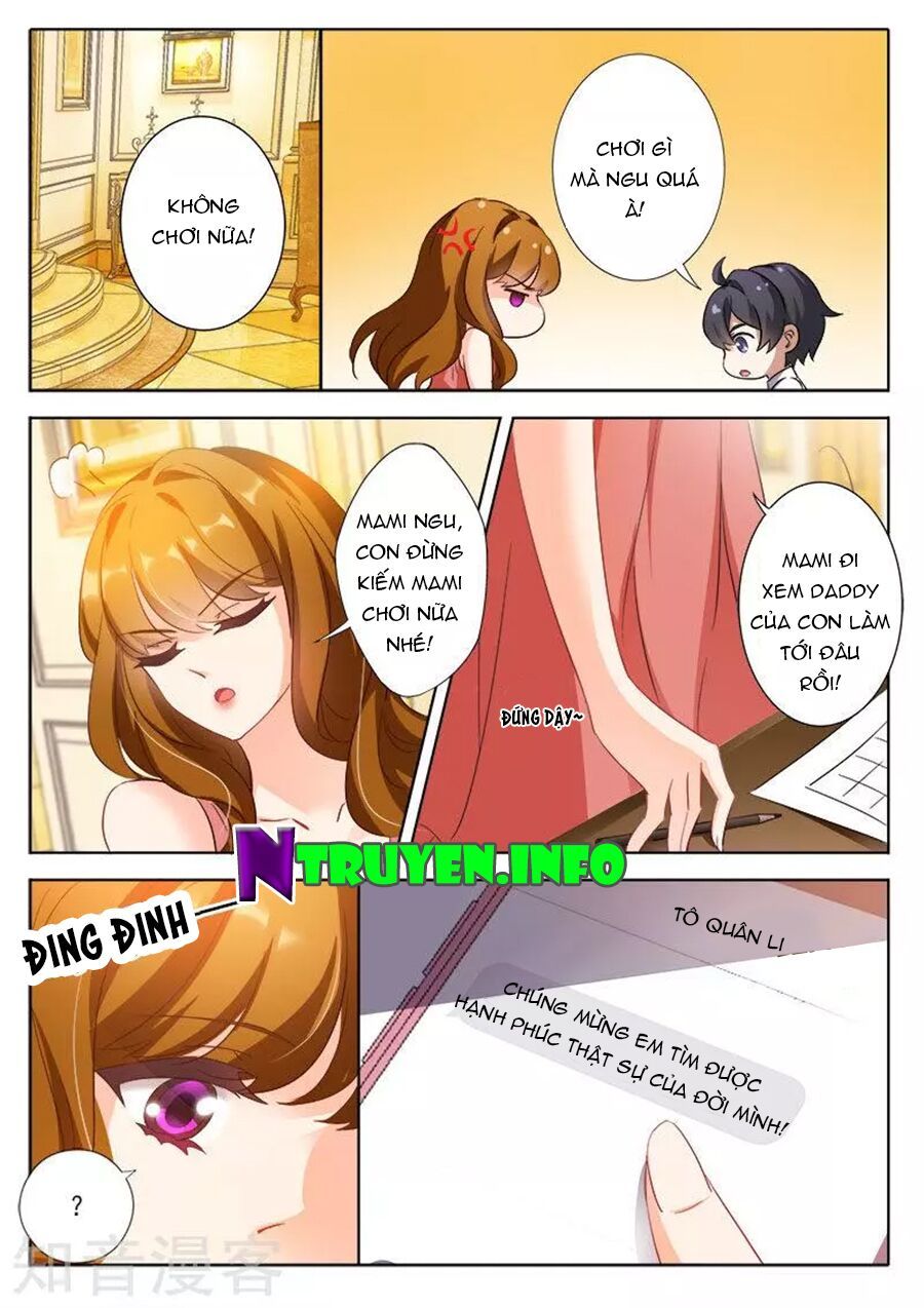 Hào Môn Thiên Giới Tiền Thê Chapter 323 - 7