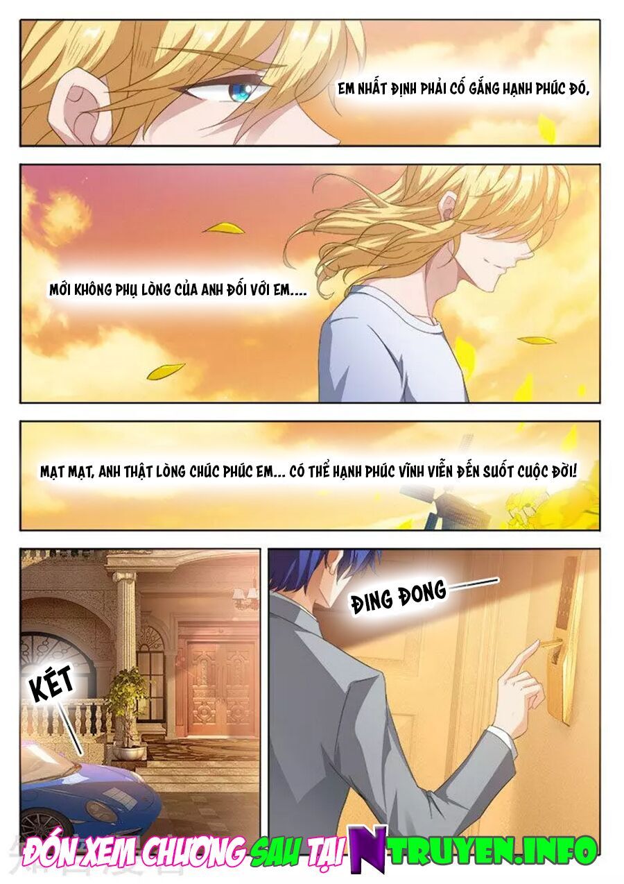 Hào Môn Thiên Giới Tiền Thê Chapter 323 - 9