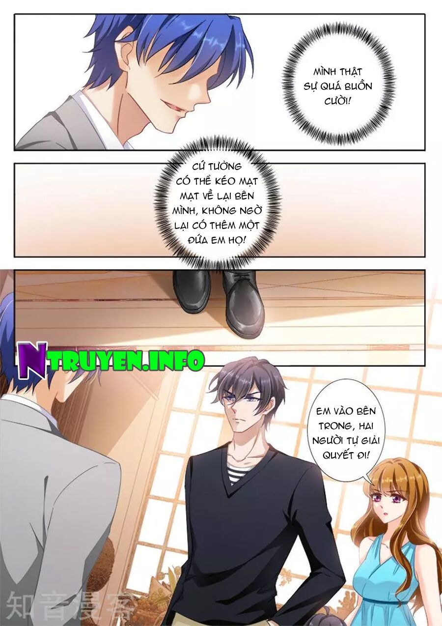 Hào Môn Thiên Giới Tiền Thê Chapter 324 - 4