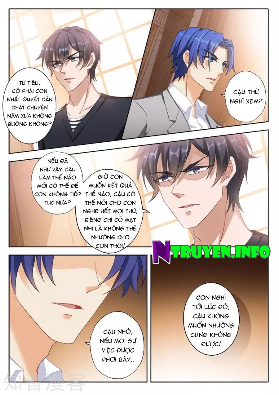 Hào Môn Thiên Giới Tiền Thê Chapter 324 - 5