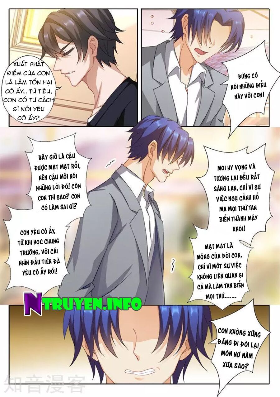 Hào Môn Thiên Giới Tiền Thê Chapter 324 - 6