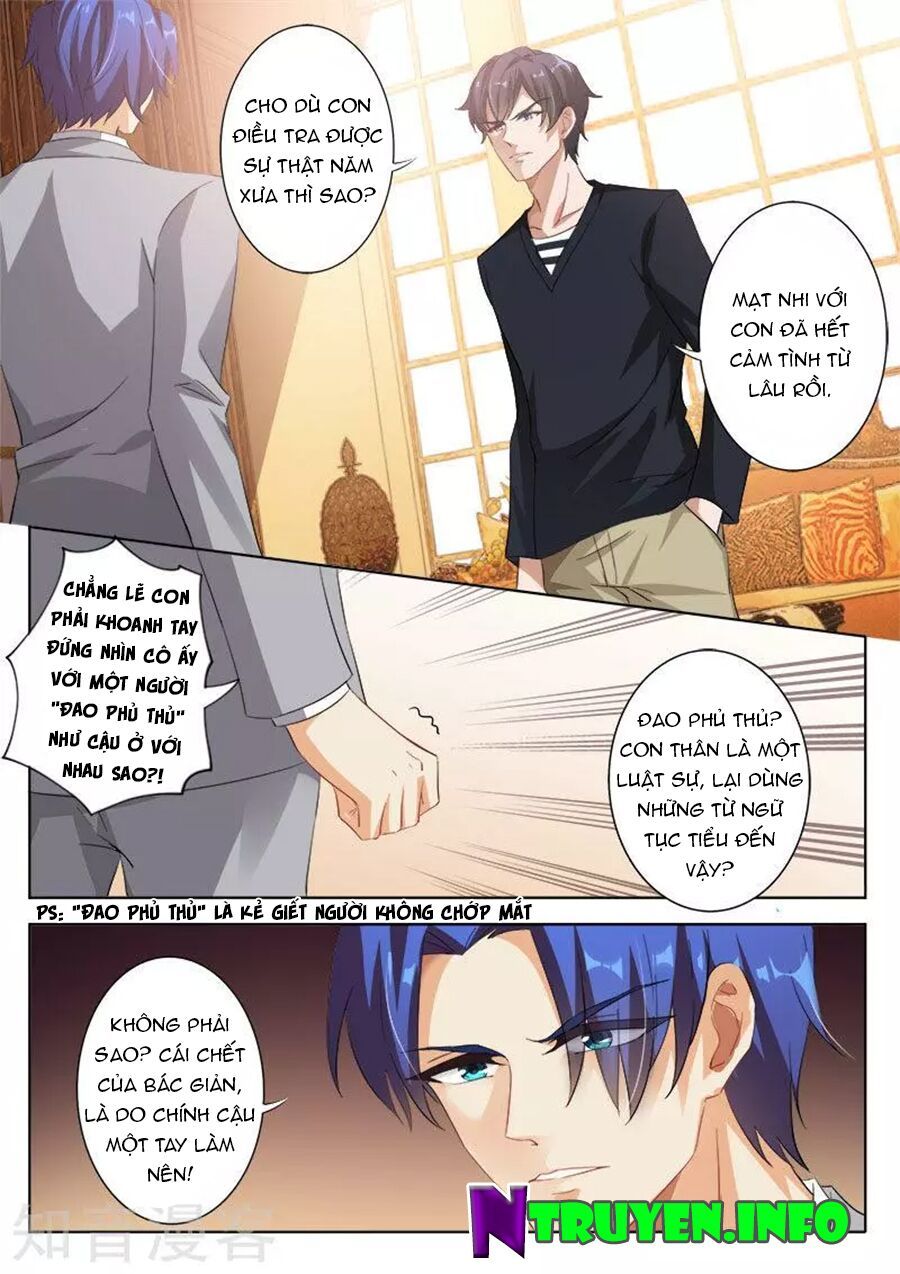 Hào Môn Thiên Giới Tiền Thê Chapter 324 - 7