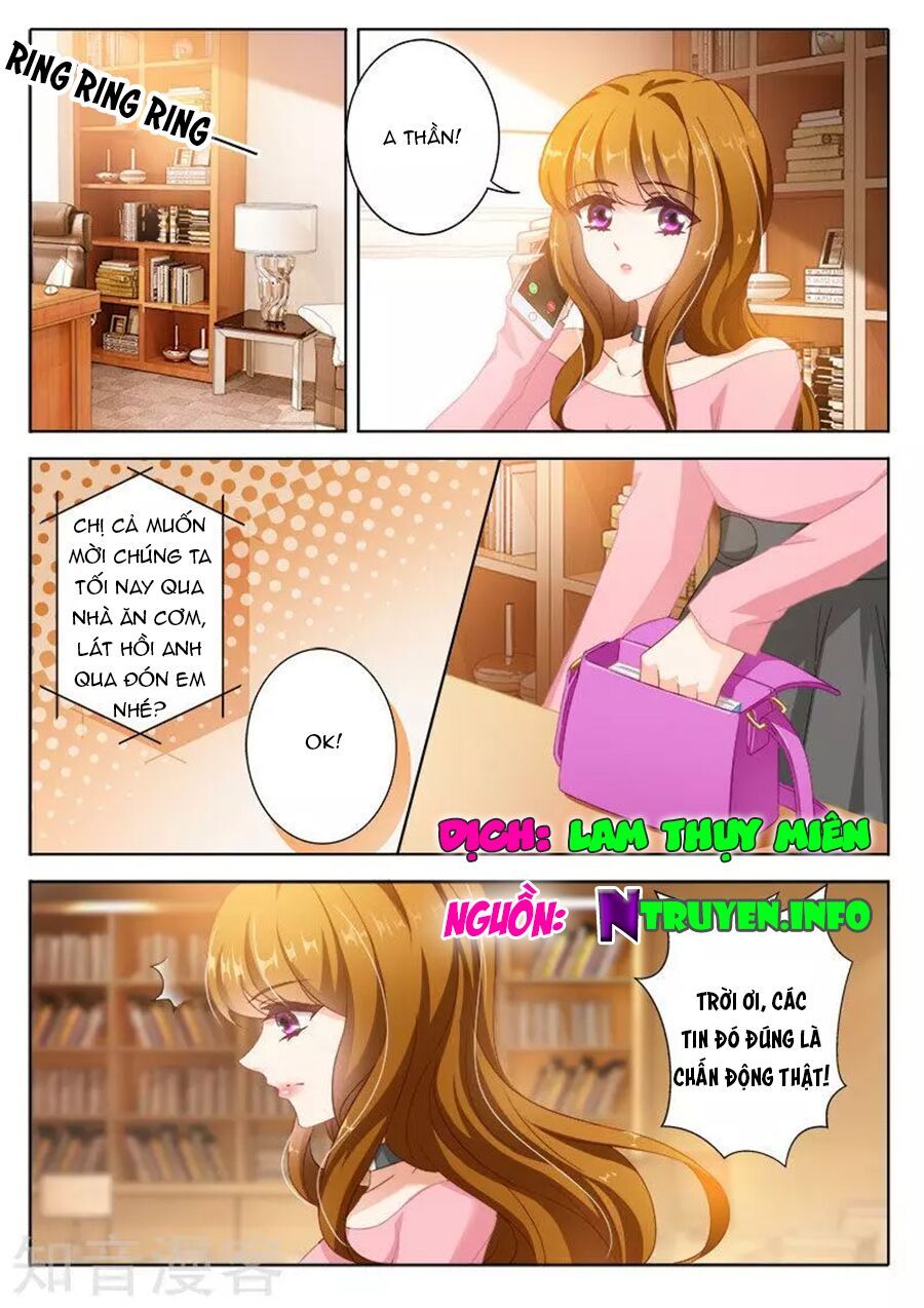 Hào Môn Thiên Giới Tiền Thê Chapter 326 - 2