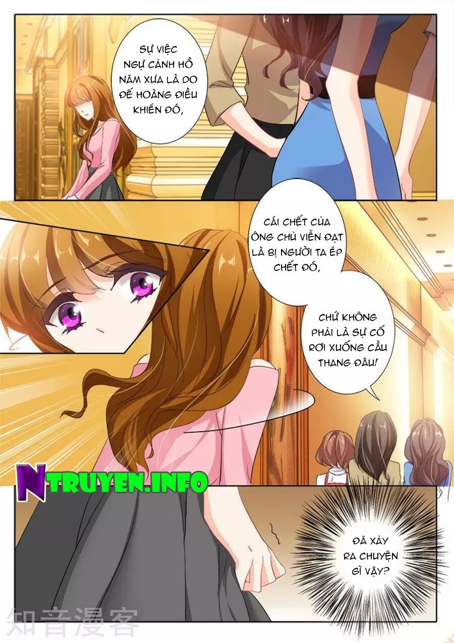 Hào Môn Thiên Giới Tiền Thê Chapter 326 - 3