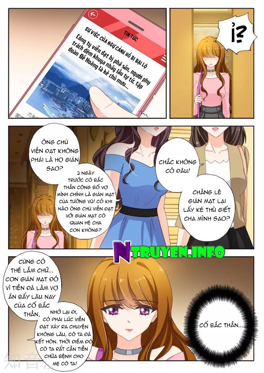 Hào Môn Thiên Giới Tiền Thê Chapter 326 - 5