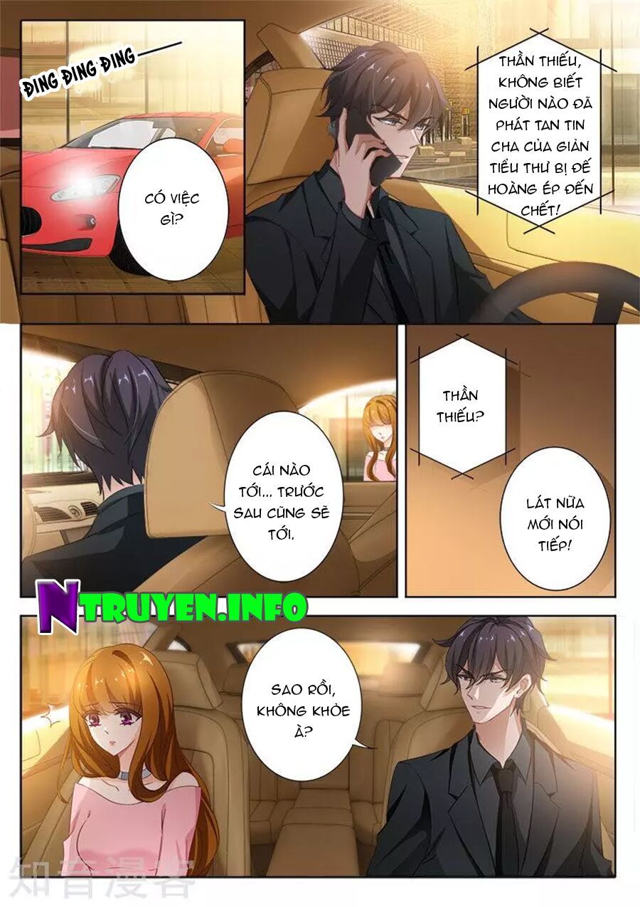 Hào Môn Thiên Giới Tiền Thê Chapter 326 - 6