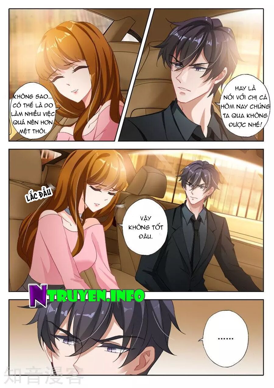 Hào Môn Thiên Giới Tiền Thê Chapter 326 - 7