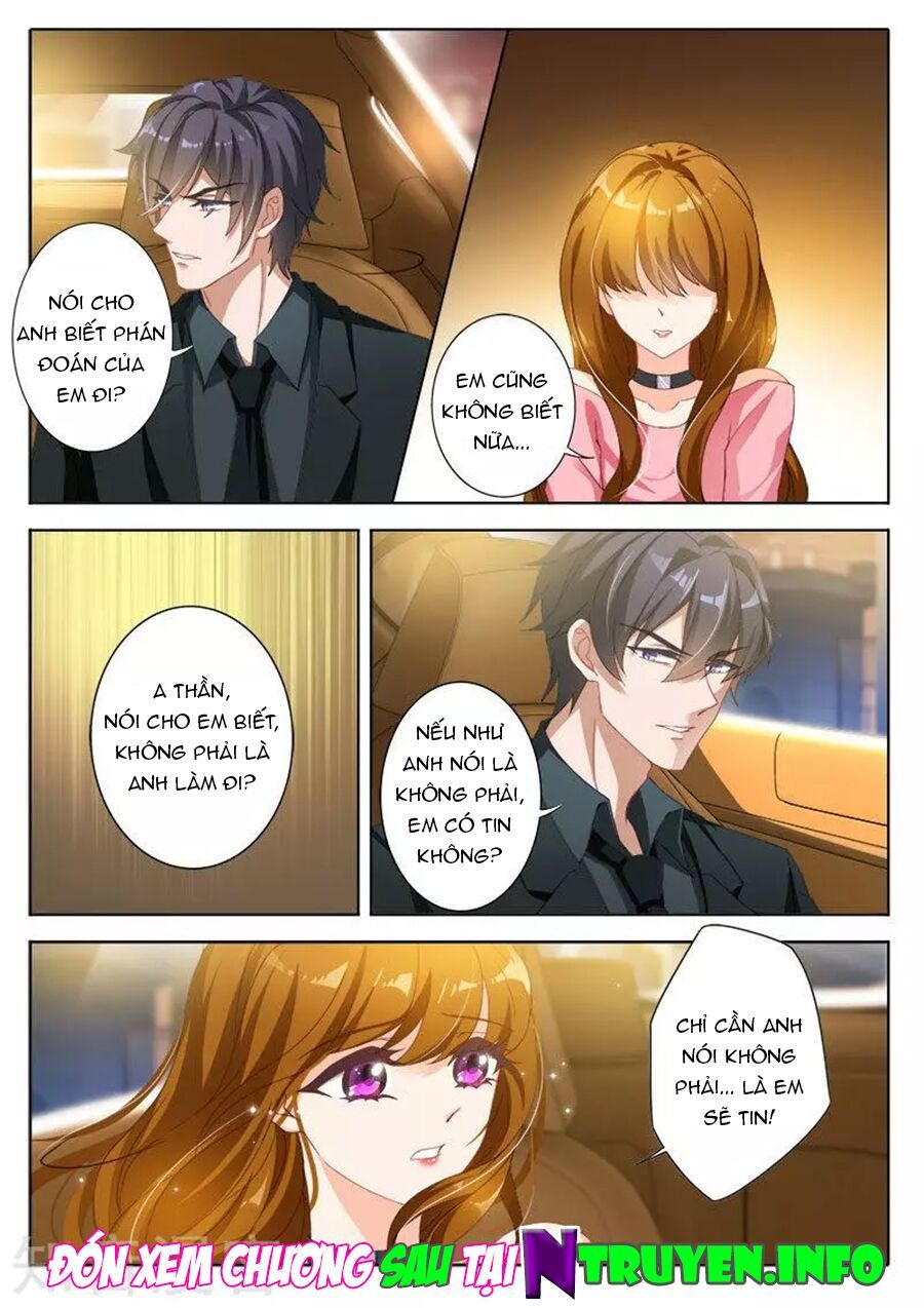 Hào Môn Thiên Giới Tiền Thê Chapter 326 - 9