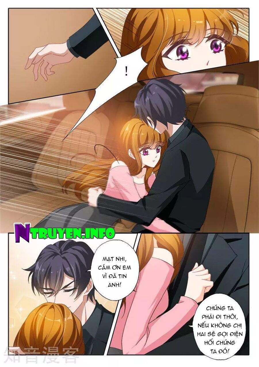 Hào Môn Thiên Giới Tiền Thê Chapter 327 - 3