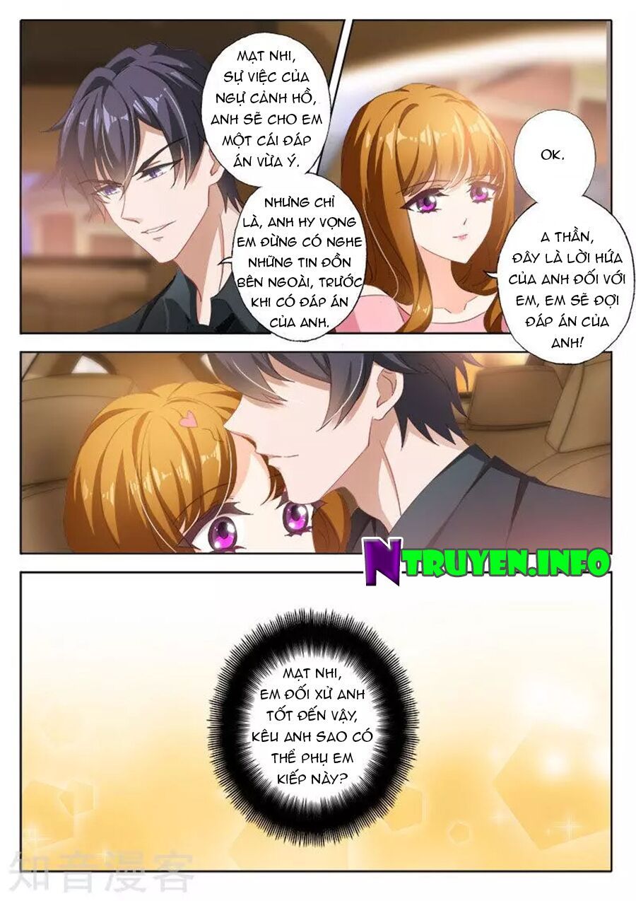 Hào Môn Thiên Giới Tiền Thê Chapter 327 - 4