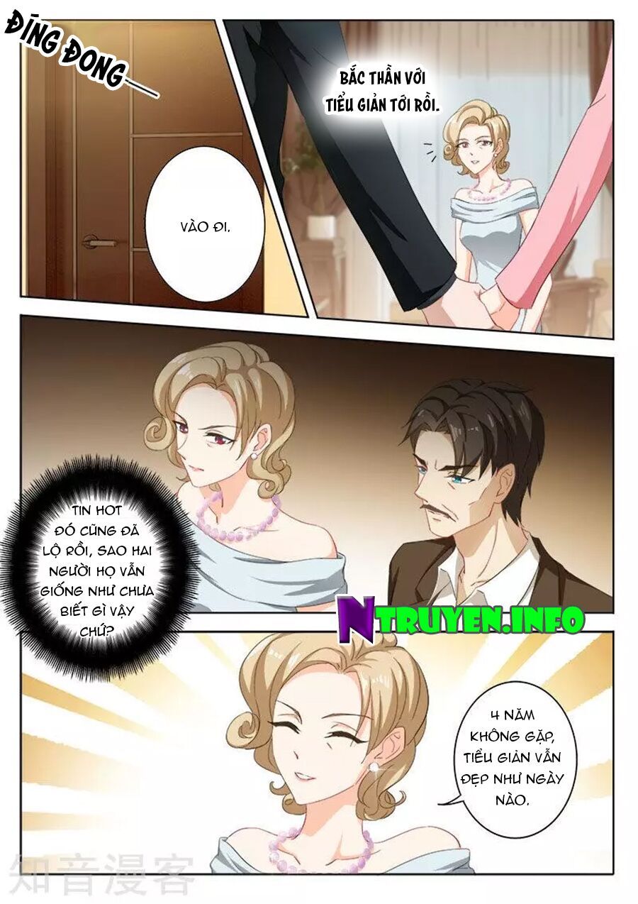 Hào Môn Thiên Giới Tiền Thê Chapter 327 - 5