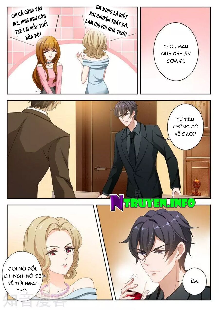 Hào Môn Thiên Giới Tiền Thê Chapter 327 - 6