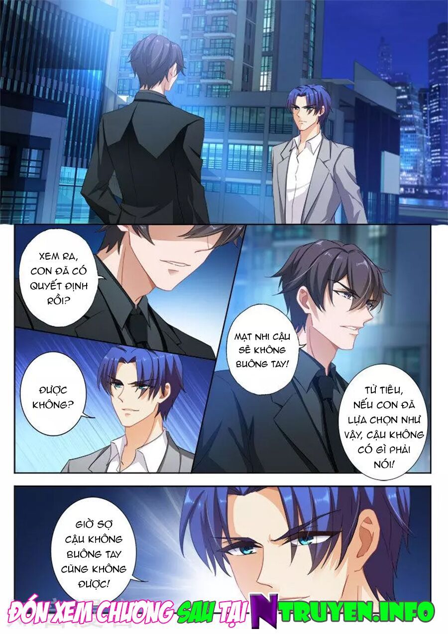 Hào Môn Thiên Giới Tiền Thê Chapter 327 - 9