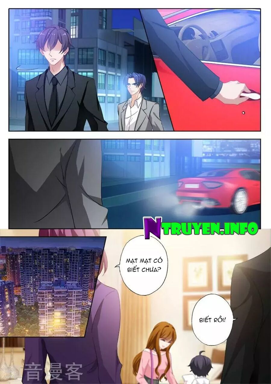 Hào Môn Thiên Giới Tiền Thê Chapter 328 - 3